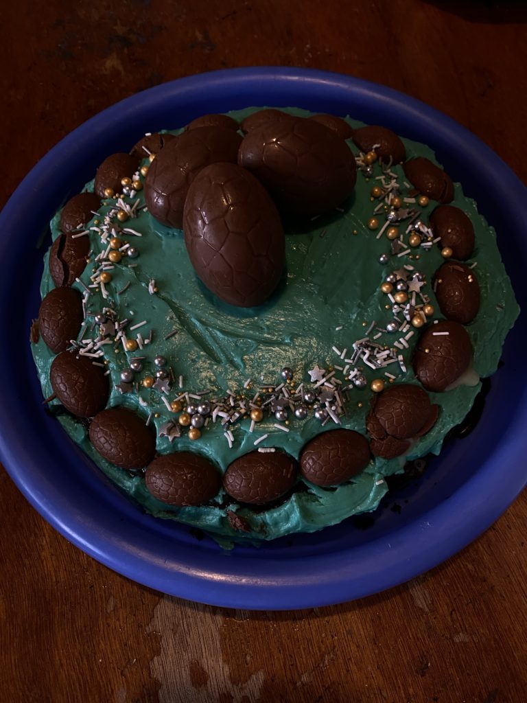 Easter Cake